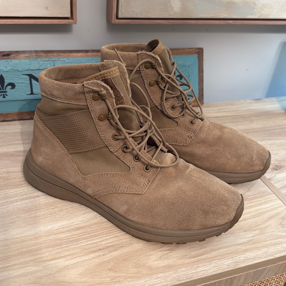 GORUCK MACV-1 Hi Speed Mid TopBoots - Men’s 10.5